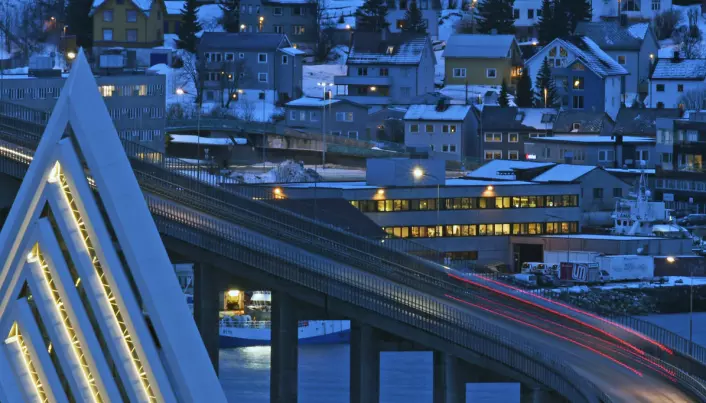 Forsker: – Byene i Nord-Norge må kreve lavere arbeidsgiveravgift