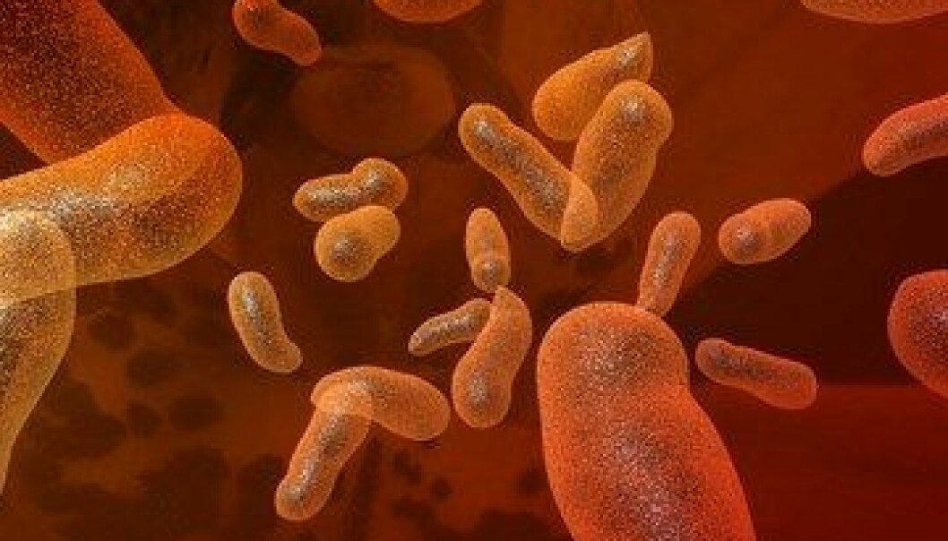 Millioner av amerikanere smittet med resistente bakterier