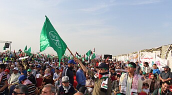 Islamistene slåss for demokrati i den arabiske våren. Nå stemples de som terrorister