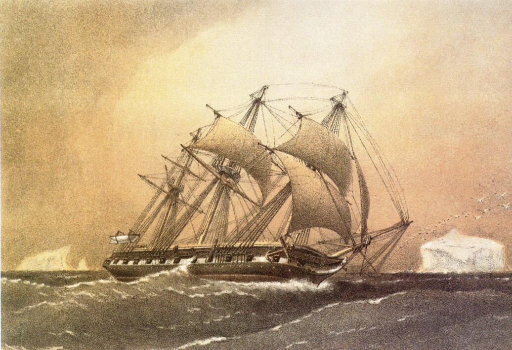 I desember 1872 dro det ombygde krigsskipet HMS «Challenger» ut på tokt for å kartlegge livet på havbunnen. Nesten 150 år senere kan prøvene derfra gi oss viktige ledetråder om hvordan havforsuring påvirker livet under vann. I desember 1872 dro det ombygde krigsskipet HMS «Challenger» ut på tokt for å kartlegge livet på havbunnen. Nesten 150 år senere kan prøvene derfra gi oss viktige ledetråder om hvordan havforsuring påvirker livet under vann.