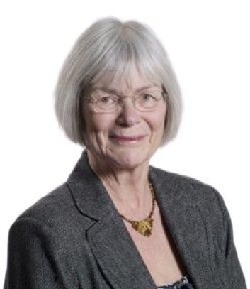 – Det holder ikke bare å vedta en handlingsplan, den må følges opp også, sier forskningsminister Tora Aasland. (Foto: Stig Weston) – Det holder ikke bare å vedta en handlingsplan, den må følges opp også, sier forskningsminister Tora Aasland. (Foto: Stig Weston)