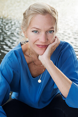 Forfatter Maja Lunde skriver om klimaendringer i Bienes historie. Forfatter Maja Lunde skriver om klimaendringer i Bienes historie.