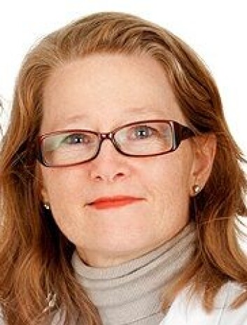 Kristin Bjordal. (Foto: Per Marius Didriksen, Radiumhospitalet) Kristin Bjordal. (Foto: Per Marius Didriksen, Radiumhospitalet)