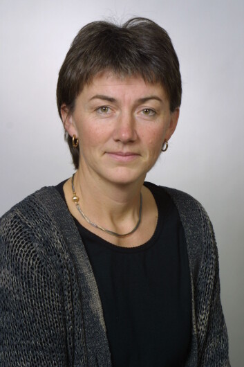 - Kvinner scorer best på sansetestene våre, forteller seniorforsker ved Nofima Margrethe Hersleth. (Foto: Nofima) - Kvinner scorer best på sansetestene våre, forteller seniorforsker ved Nofima Margrethe Hersleth. (Foto: Nofima)