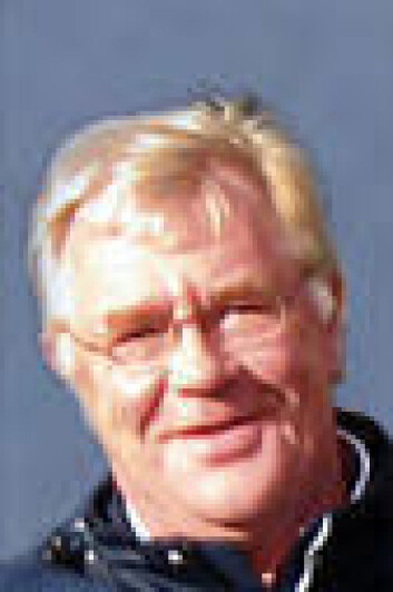 Øyvind Helgesen er professor ved Institutt for Internasjonal Markedsføring ved HiÅ. (Foto: HiÅ) Øyvind Helgesen er professor ved Institutt for Internasjonal Markedsføring ved HiÅ. (Foto: HiÅ)