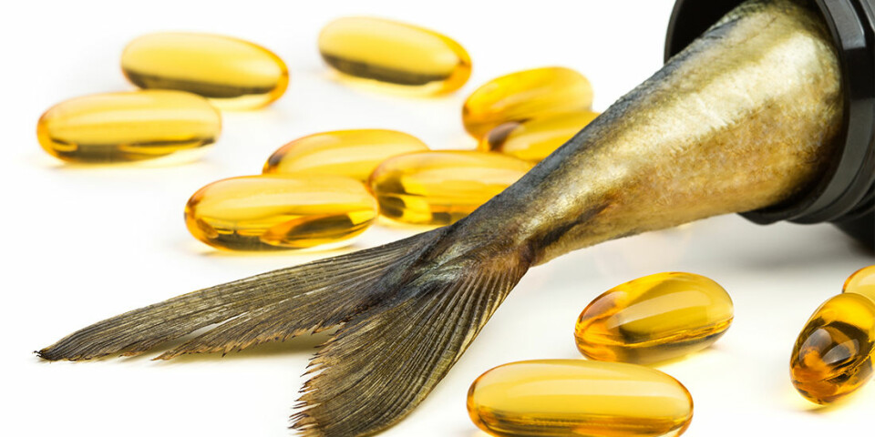 There are a number of different ways to increase the amount of omega-3 fatty acids for humans and for fish food. One approach is to make better use of fish remains.