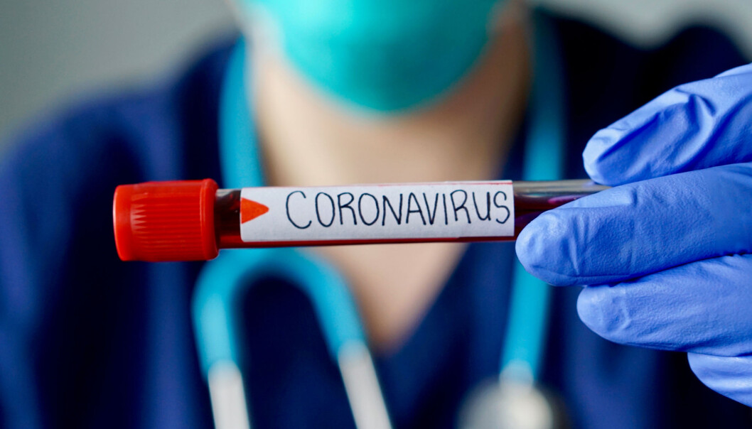 Researchers are scrambling to develop treatments for the COVID-19 coronavirus-disease that is spreading across the globe. One option is to try existing drups to see if they can be used. Researchers are scrambling to develop treatments for the COVID-19 coronavirus-disease that is spreading across the globe. One option is to try existing drups to see if they can be used.