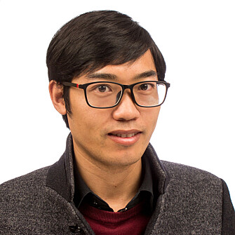 Bo Huang, a postdoc at NTNU’s Industrial Ecology Programme. Bo Huang, a postdoc at NTNU’s Industrial Ecology Programme.