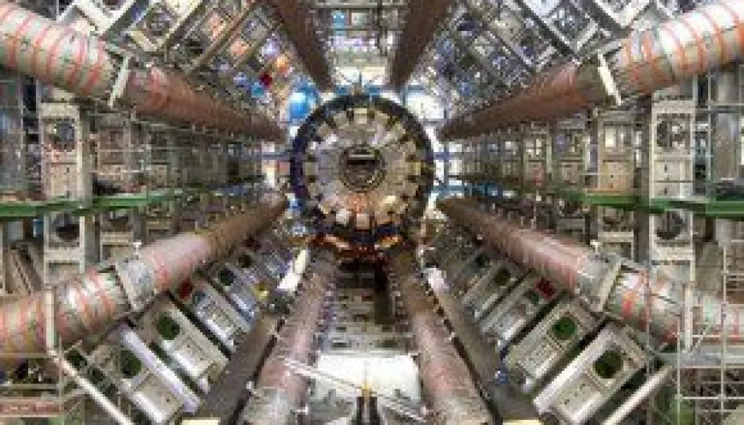 De vokter LHC