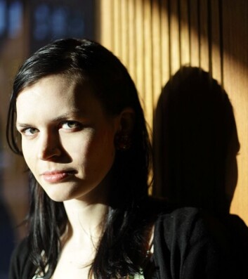 Masterstudent i piano ved Musikkhøgskolen, Sara Aimée Smiseth, etterlyser kvinnelige rollemodeller. (Foto: Privat) Masterstudent i piano ved Musikkhøgskolen, Sara Aimée Smiseth, etterlyser kvinnelige rollemodeller. (Foto: Privat)