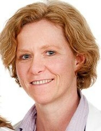 Cecilie Delphin Amdal. (Foto: Per Marius Didriksen, Radiumhospitalet) Cecilie Delphin Amdal. (Foto: Per Marius Didriksen, Radiumhospitalet)