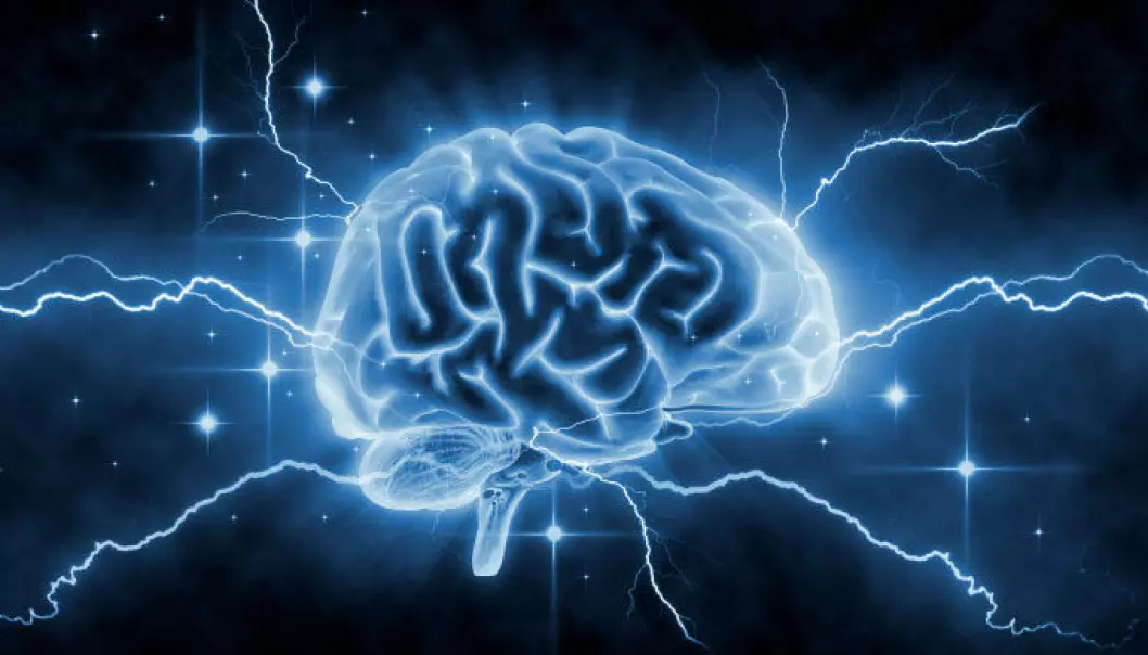 Elektrisk hjernestimuli mot Parkinsons