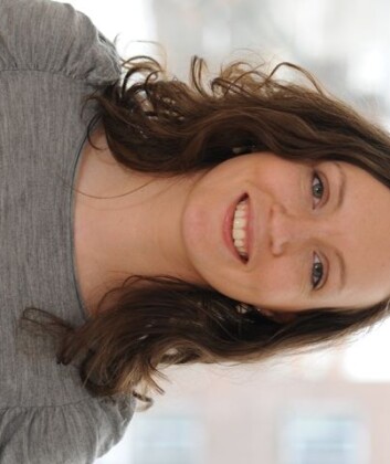Marte Blikstad-Balas. (Foto: UiO) Marte Blikstad-Balas. (Foto: UiO)