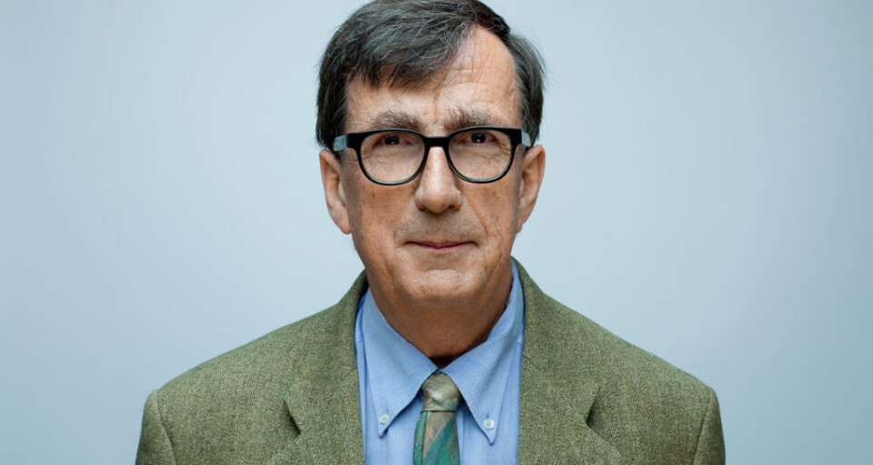 Bruno Latour. (Foto: Manuel Braun)