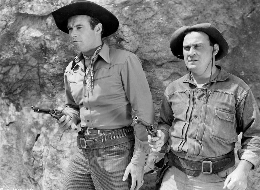 Hevnmotiver stod sentralt i mange western-filmer fra forrige århundre. Hevnmotiver stod sentralt i mange western-filmer fra forrige århundre.