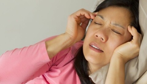 Migrene med aura farlig