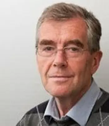 Seniorforsker Arne Grønlund ved Bioforsk Jord og miljø.