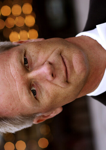 Rektor ved NMH, Eirik Birkeland, slår fast at mye er ugjort. (Foto: Kari Løvås/Oslo-Filharmonien) Rektor ved NMH, Eirik Birkeland, slår fast at mye er ugjort. (Foto: Kari Løvås/Oslo-Filharmonien)