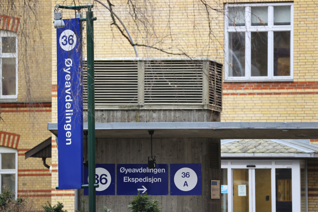 Viruset får store konsekvenser for øyeavdelingen, og sykehuset har bedt Helse vest om hjelp for å sikre behandling av øyepasienter som trenger øyeblikkelig hjelp. Viruset får store konsekvenser for øyeavdelingen, og sykehuset har bedt Helse vest om hjelp for å sikre behandling av øyepasienter som trenger øyeblikkelig hjelp.