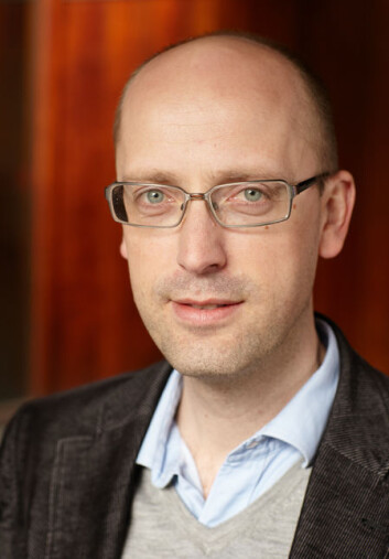 Jon Henrik Remme. (Foto: Annica Thomsson) Jon Henrik Remme. (Foto: Annica Thomsson)