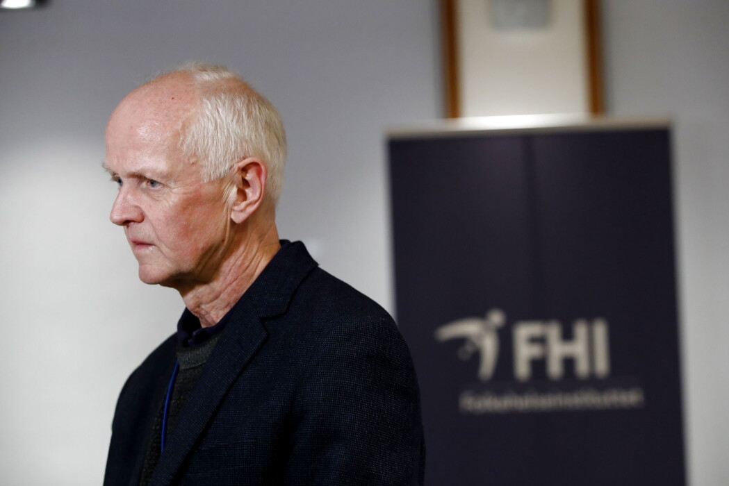 – Våre råd er under løpende vurdering i takt med kunnskap om situasjonen og utviklingen i andre land, sier områdedirektør Geir Bukholm ved Folkehelseinstituttet. – Våre råd er under løpende vurdering i takt med kunnskap om situasjonen og utviklingen i andre land, sier områdedirektør Geir Bukholm ved Folkehelseinstituttet.