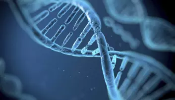 DNA er bruksanvisningen som gjør at du er deg.