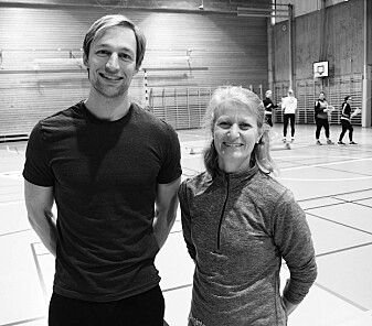 Studien til forskerne Steffen Tangen og Birgitte Husebye fra Høgskolen i Østfold viser at elevene trives bedre med kroppsøving når de får lov til å velge og når de slipper prestasjonspresset. Studien til forskerne Steffen Tangen og Birgitte Husebye fra Høgskolen i Østfold viser at elevene trives bedre med kroppsøving når de får lov til å velge og når de slipper prestasjonspresset.
