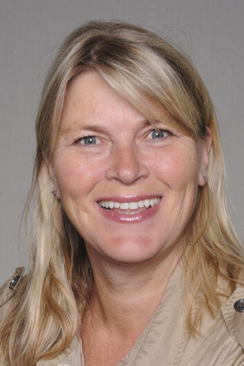 - Redde foreldre burde ikke følge barna sine til tannlegen, sier professor Tiril Willumsen. (Foto: UiO) - Redde foreldre burde ikke følge barna sine til tannlegen, sier professor Tiril Willumsen. (Foto: UiO)