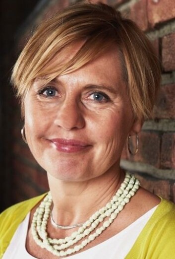 Mari Teigen. (Foto: ISF) Mari Teigen. (Foto: ISF)