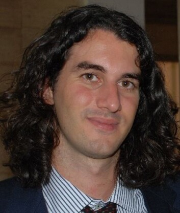 Lorenzo Fusini. (Foto: NTNU) Lorenzo Fusini. (Foto: NTNU)