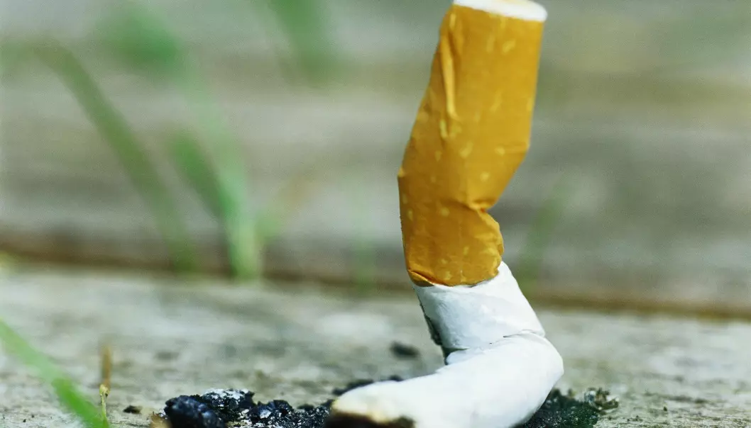 Fet røykegevinst uteblir