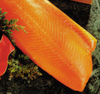 "Fet fisk er en god kilde til omega-3" "Fet fisk er en god kilde til omega-3"