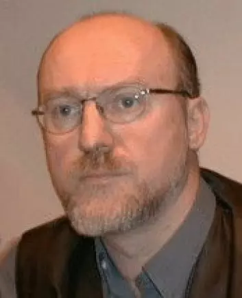 "Bernt Aardal, den mest siterte professoren i 2006."