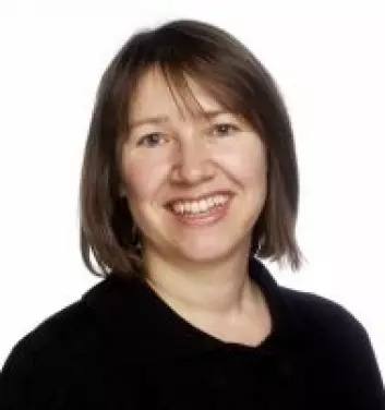 Lederen i NMHs likestillingsutvalg fra 2012 er professor Siw Graabræk Nielsen. Hennes mål er at likestilling blir en ryggmargsrefleks i hele organisasjonen. (Foto: Jarle Nyttingnes)