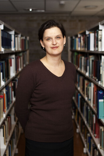 Inger Skjelsbæk. (Foto: Jørgen Carling, PRIO) Inger Skjelsbæk. (Foto: Jørgen Carling, PRIO)