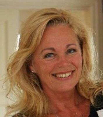 Ann Lisa Sylte. (Foto: HiOA) Ann Lisa Sylte. (Foto: HiOA)