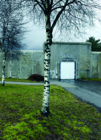 Et av fengslene i Bergen kommune. Foto: (Foto: Helge Skodvin)