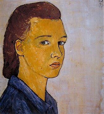 Griselda Pollock har blant annet løftet fram verkene til kunstneren Charlotte Salomon. Griselda Pollock har blant annet løftet fram verkene til kunstneren Charlotte Salomon.