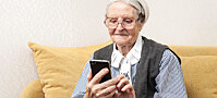 Ny teknologi skal hjelpe eldre å bu heime lenger