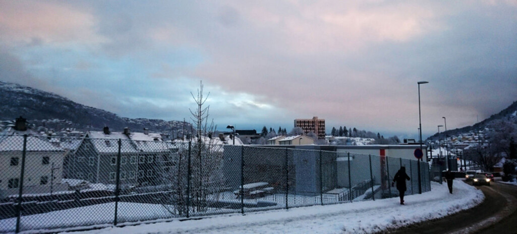 Det tradisjonelle industriområdet Mindemyren i Bergen er trolig Norges største transformasjonsområde. Det tradisjonelle industriområdet Mindemyren i Bergen er trolig Norges største transformasjonsområde.