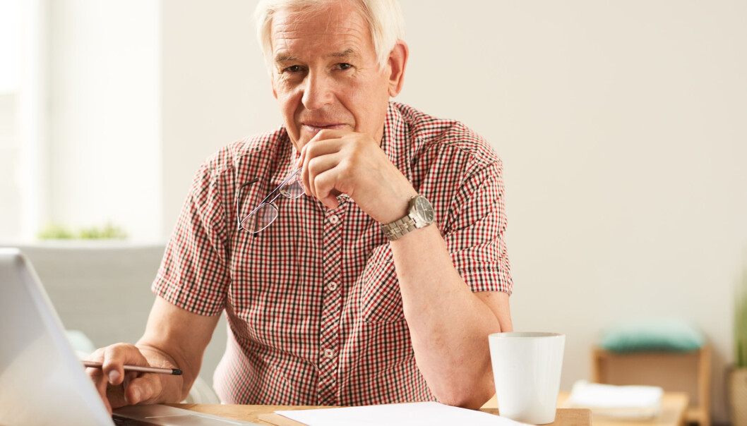 Forskerne ser at det har vært en klar økning i andelen eldre som ønsker å stå i jobb til de er over 70 år.
Men det er ikke noen tilsvarende økning i ledere som vil ha seniorer ansatt. Forskerne ser at det har vært en klar økning i andelen eldre som ønsker å stå i jobb til de er over 70 år.
Men det er ikke noen tilsvarende økning i ledere som vil ha seniorer ansatt.