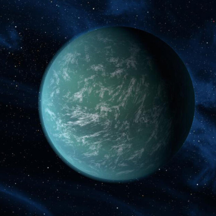 (Foto: (Illustrasjon: NASA)) (Foto: (Illustrasjon: NASA))