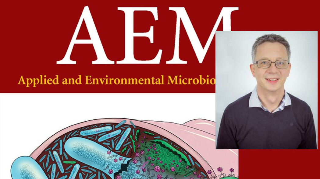 Professor Knut Rudi blir redaktør for det vitskapelege tidsskriftet AEM som har artiklar om forsking innan bioteknologi, molekylær økologi, matmikrobiologi og industriell mikrobiologi. Professor Knut Rudi blir redaktør for det vitskapelege tidsskriftet AEM som har artiklar om forsking innan bioteknologi, molekylær økologi, matmikrobiologi og industriell mikrobiologi.