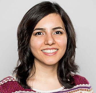 Mahdieh Tourani sier det er behov for mer pålitelig informasjon om sjeldne og truede arter. Mahdieh Tourani sier det er behov for mer pålitelig informasjon om sjeldne og truede arter.