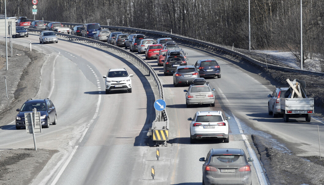 Har du bil i garasjen er det sannsynlig at den er ditt transportmiddel nummer én, viser svensk studie. Har du bil i garasjen er det sannsynlig at den er ditt transportmiddel nummer én, viser svensk studie.