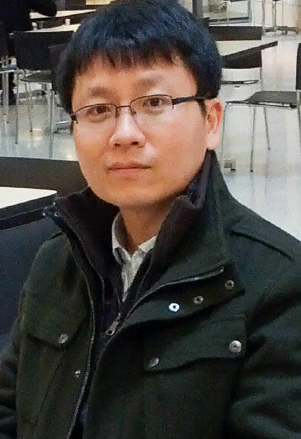 Peng Dai er både forsker ved University of Washington og software engineer hos Google. (Foto: Privat)