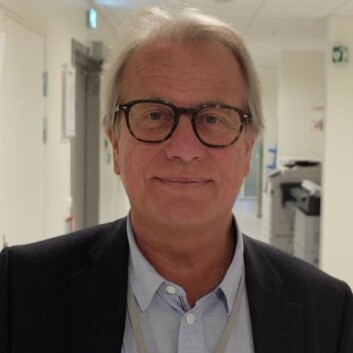 “We don't know everything the computer does to come to its conclusion”, Håvard Danielsen says. “We don't know everything the computer does to come to its conclusion”, Håvard Danielsen says.