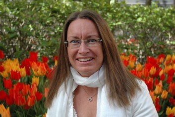 Førsteamanuensis Åse Marie Ommundsen. (Foto: Kari Aamli) Førsteamanuensis Åse Marie Ommundsen. (Foto: Kari Aamli)
