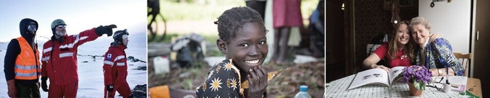 Leder - Enheten for Humanitære behov og analyse