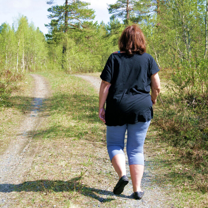 Hjertesyke kvinner med noen kilo for mye har bedre framtidsutsikter enn normalvektige hjertesyke. (Illustrasjonsfoto: Microstock) Hjertesyke kvinner med noen kilo for mye har bedre framtidsutsikter enn normalvektige hjertesyke. (Illustrasjonsfoto: Microstock)